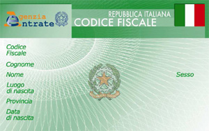 Calcola il codice fiscale
